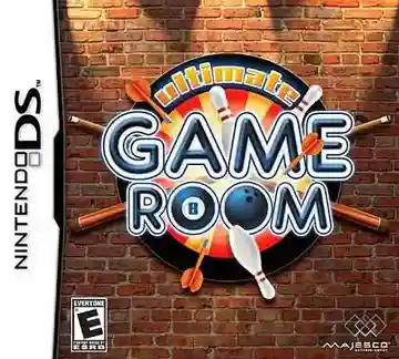 Ultimate Game Room (USA)-Nintendo DS